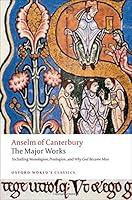 Algopix Similar Product 3 - Anselm of Canterbury The Major Works