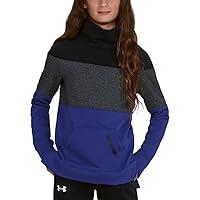 Algopix Similar Product 19 - Under Armour Girls Threadborne Fleece