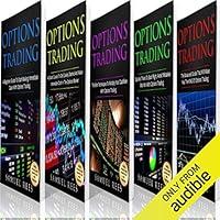 Algopix Similar Product 10 - Options Trading The Bible 5 Books in