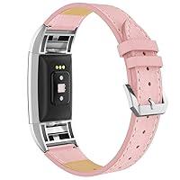 Algopix Similar Product 17 - Simpeak Leather Band Compatible with