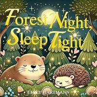 Algopix Similar Product 13 - Forest Night, Sleep Tight