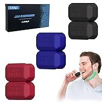 Algopix Similar Product 17 - CJing Jaw Exerciser for Men  Women 