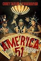 Algopix Similar Product 13 - America 51 A Probe into the Realities