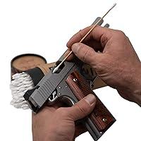 Algopix Similar Product 13 - Firearm Cleaning SWABS by Sage 