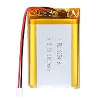 Algopix Similar Product 10 - 37V 1800mAh 103449 Lipo Battery