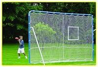 Algopix Similar Product 17 - EZGoal 6-in-1 Replacement Rebounder Net