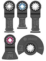 Algopix Similar Product 1 - BOSCH OSL005C 5Piece Starlock