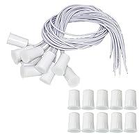 Algopix Similar Product 10 - 10Pcs RC33 NC Recessed Wired Security