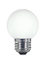 Algopix Similar Product 15 - Satco S9159 Medium Light Bulb in White