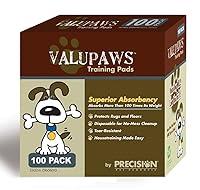 Algopix Similar Product 2 - Precision Pet ValuPaws Housebreaking