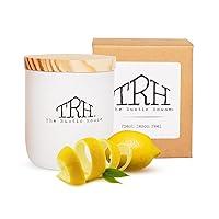 Algopix Similar Product 9 - The Rustic House Candles Soy Wax Spring