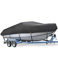 Algopix Similar Product 3 - Mancro Boat Cover 1719ft Waterproof