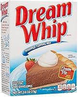 Algopix Similar Product 16 - Kraft Dream Whip - 2.6 Ounces