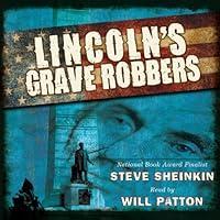 Algopix Similar Product 18 - Lincoln's Grave Robbers