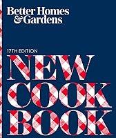 Algopix Similar Product 3 - Better Homes and Gardens New Cook Book