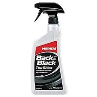 Algopix Similar Product 16 - Mothers 06924 BacktoBlack Tire Shine