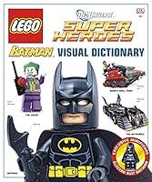 Algopix Similar Product 20 - LEGO Batman Visual Dictionary LEGO DC