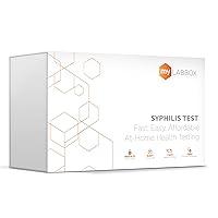 Algopix Similar Product 4 - myLAB Box STD at Home Test for Men