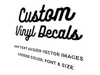 Algopix Similar Product 7 - Custom Vinyl Decals  Your Own