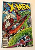 Algopix Similar Product 6 - The Uncanny XMen No 223  Omens and