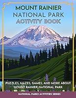 Algopix Similar Product 10 - Mount Rainier National Park Activity