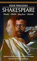 Algopix Similar Product 10 - Four Tragedies Hamlet Othello King