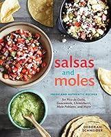 Algopix Similar Product 17 - Salsas and Moles Fresh and Authentic