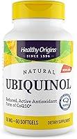 Algopix Similar Product 7 - Healthy Origins Ubiquinol Active Form