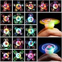 Algopix Similar Product 5 - Mikulala 24 Pack LED Light Up Fidget