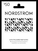 Algopix Similar Product 6 - Nordstrom Gift Card $50