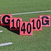 Algopix Similar Product 11 - Day/Night Sideline Markers - 5PC Set