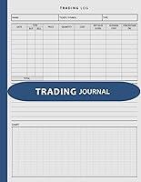 Algopix Similar Product 20 - Trading Journal Stocks Forex