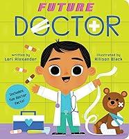Algopix Similar Product 12 - Future Doctor (Future Baby) (4)