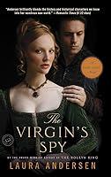 Algopix Similar Product 13 - The Virgin's Spy: A Tudor Legacy Novel