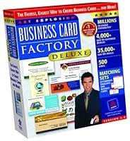 Algopix Similar Product 9 - Business Card Factory Deluxe 2.0