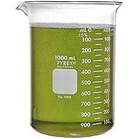 Algopix Similar Product 19 - Pyrex Glass Griffin Beaker Low Form