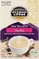 Algopix Similar Product 18 - Oregon Chai Vanilla Chai Tea Latte  8
