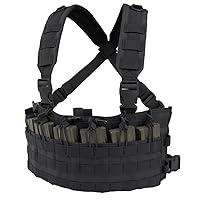 Algopix Similar Product 4 - Condor Rapid Assault Chest Rig (Tan)