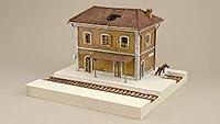 Algopix Similar Product 18 - Italeri Models Station Building Kit