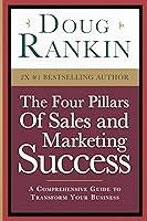 Algopix Similar Product 13 - The Four Pillars of Sales and Marketing