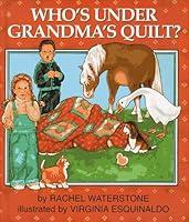 Algopix Similar Product 10 - Who's Under Grandma's Quilt?