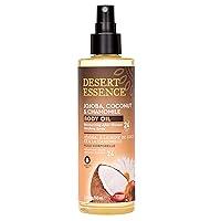 Algopix Similar Product 15 - DESERT ESSENCE Jojoba Coconut 