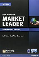 Algopix Similar Product 19 - Market Leader Upper Intermediate Course