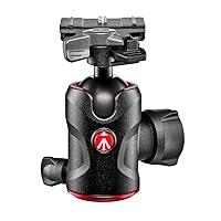 Algopix Similar Product 13 - Manfrotto Compact Ball Head 496 Fluid