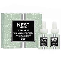 Algopix Similar Product 12 - NEST New York Wild Mint  Eucalyptus