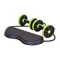 Algopix Similar Product 7 - Jungle Sport Ab Roller Pro Carver