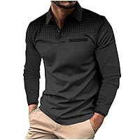 Algopix Similar Product 10 - Mens Business Casual Pocket Shirts