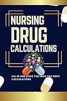 Algopix Similar Product 17 - NURSING DRUG CALCULATIONS NCLEXRNPN