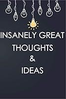 Algopix Similar Product 1 - Insanely Great Thoughts  Ideas Funny