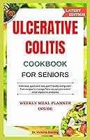 Algopix Similar Product 5 - ULCERATIVE COLITIS COOKBOOK FOR